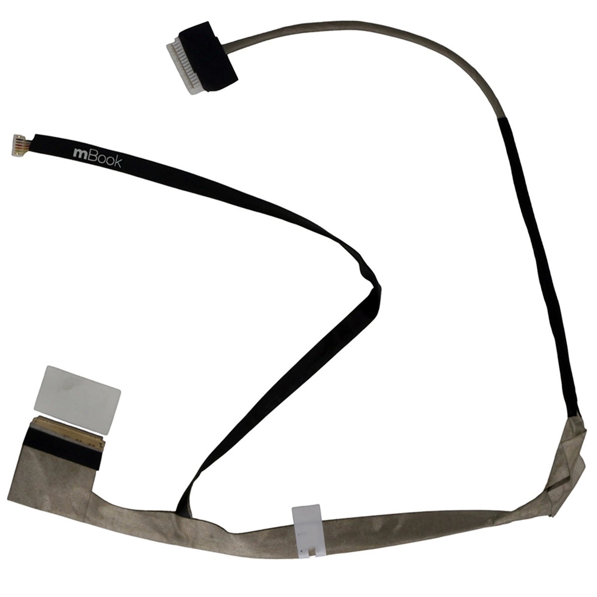 Cabo flat para Dell Inspiron V1540, V1550