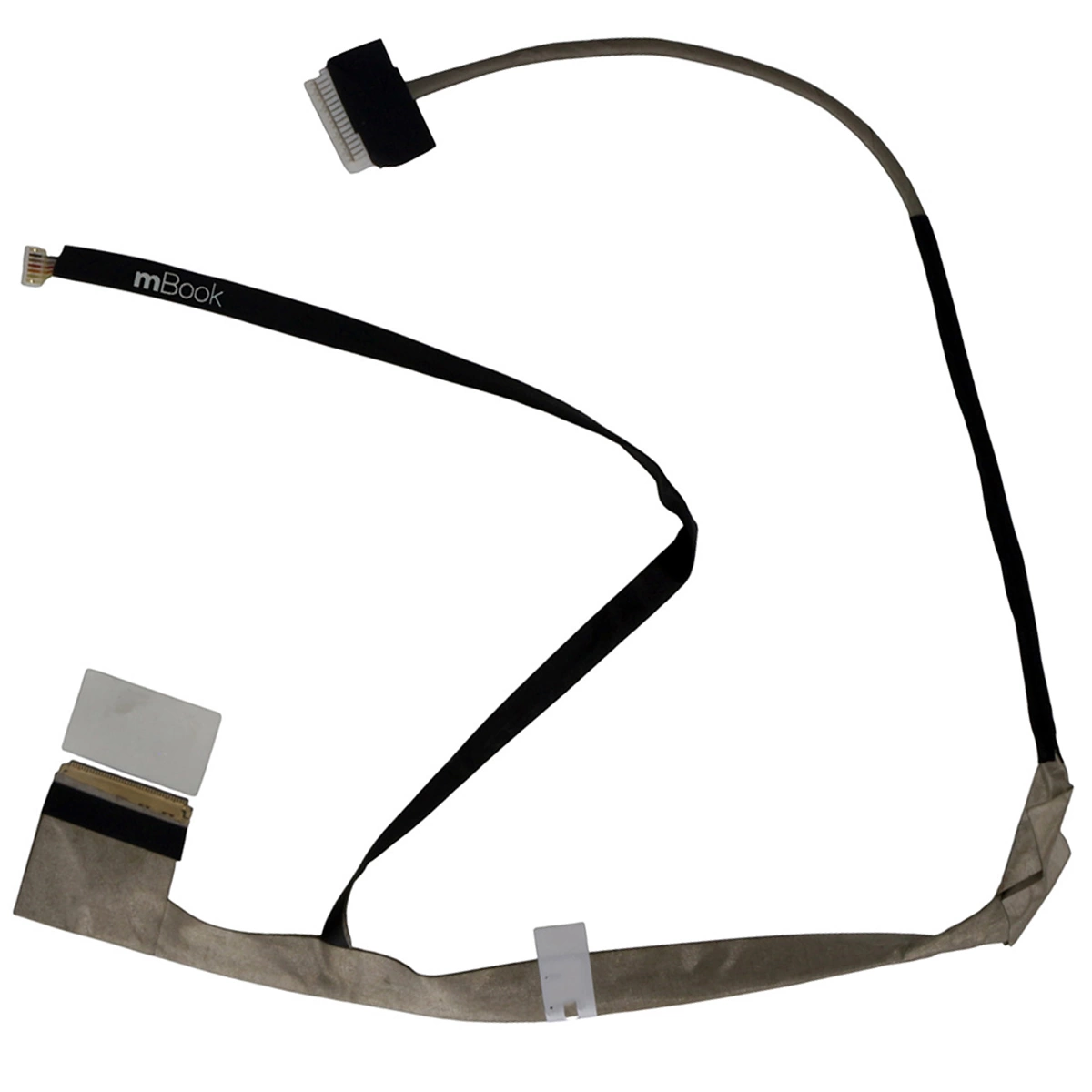 Cabo flat para Dell Inspiron V1540, V1550 Cabo flat para Dell Inspiron V1540, V1550