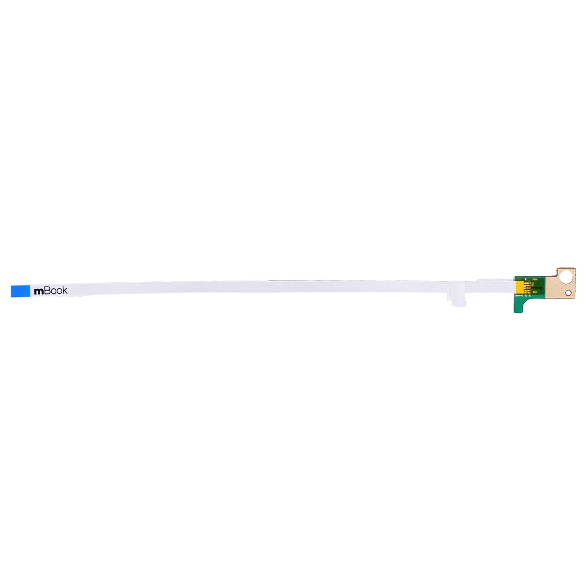 Placa Botão Power para Notebook Dell Inspiron I15 3567, 