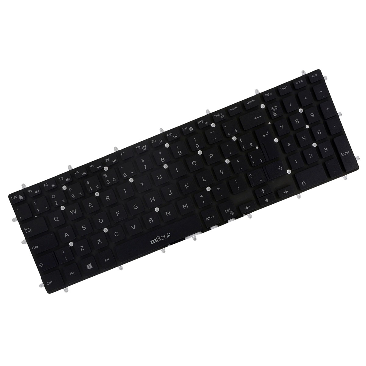 Teclado Dell Inspiron G7 15 7588 17 7790 G7 15 7590 Teclado Dell Inspiron G7 15 7588 17 7790 G7 15 7590