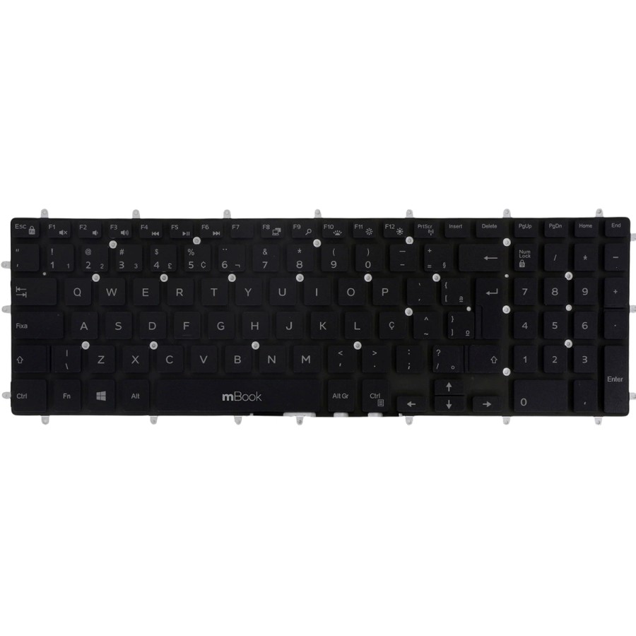 Teclado Dell Inspiron G7 15 7588 17 7790 G7 15 7590