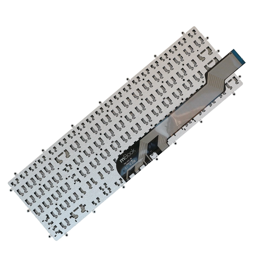 Teclado para Dell compatível com P75f006