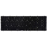 Teclado para Dell compatível com P75f006 Teclado para Dell compatível com P75f006