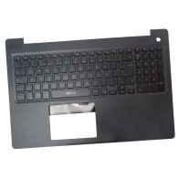 Carcaça base com teclado para Dell compatível c/ am2em000200 Carcaça base com teclado para Dell compatível c/ am2em000200