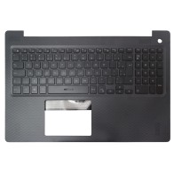 Carcaça base com teclado para Dell compatível c/ am2em000200 Carcaça base com teclado para Dell compatível c/ am2em000200