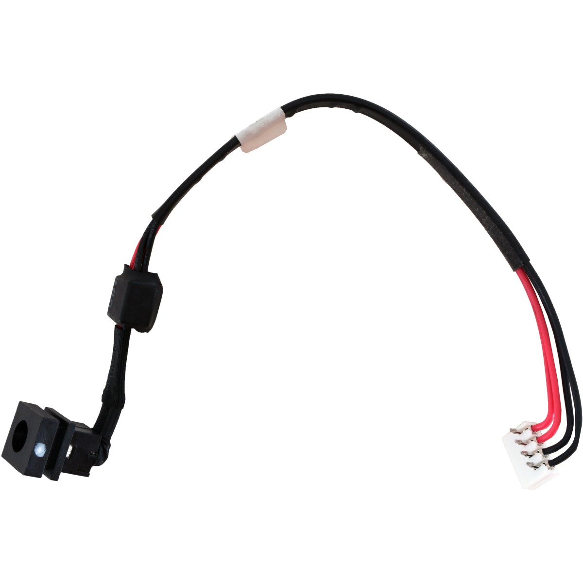 Conector Dc Jack para Dell Inspiron 1427 Studio 1428, 