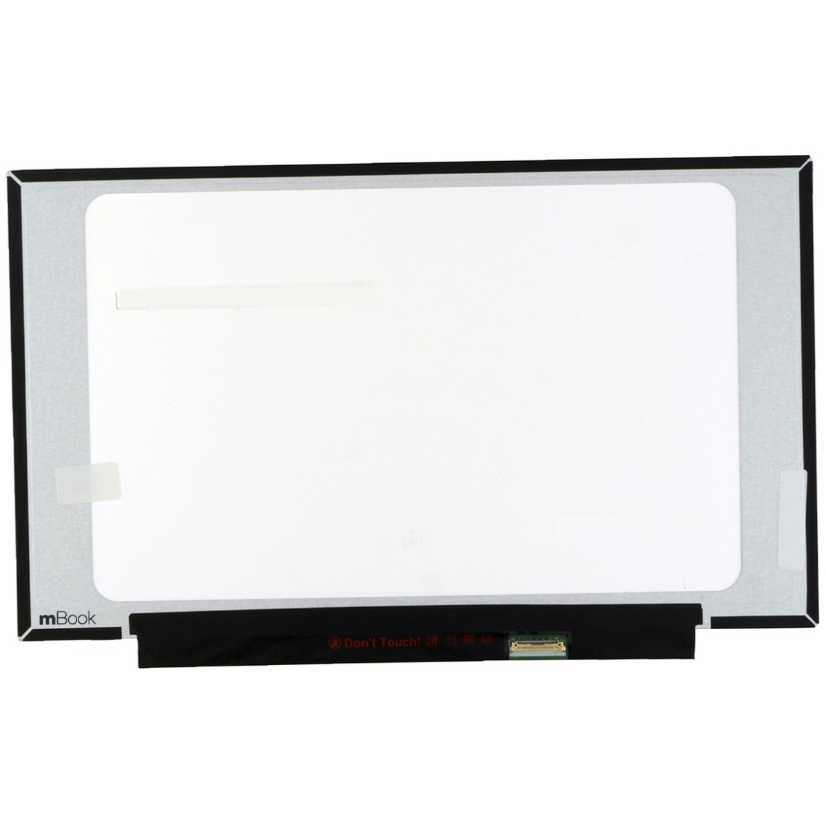 Tela Compativel Com Nt140whm-n43 V8.0 Nt140whm-n44 V8.0, 