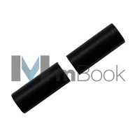 Par Acabamentos Dobradiças P/ Dell Latitude 3490 E3490 L3490 Par Acabamentos Dobradiças P/ Dell Latitude 3490 E3490 L3490