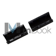 Par Acabamentos Dobradiças P/ Dell Latitude 3490 E3490 L3490 Par Acabamentos Dobradiças P/ Dell Latitude 3490 E3490 L3490