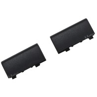 Par Acabamentos Dobradiças P/ Dell Latitude 3490 E3490 L3490 Par Acabamentos Dobradiças P/ Dell Latitude 3490 E3490 L3490
