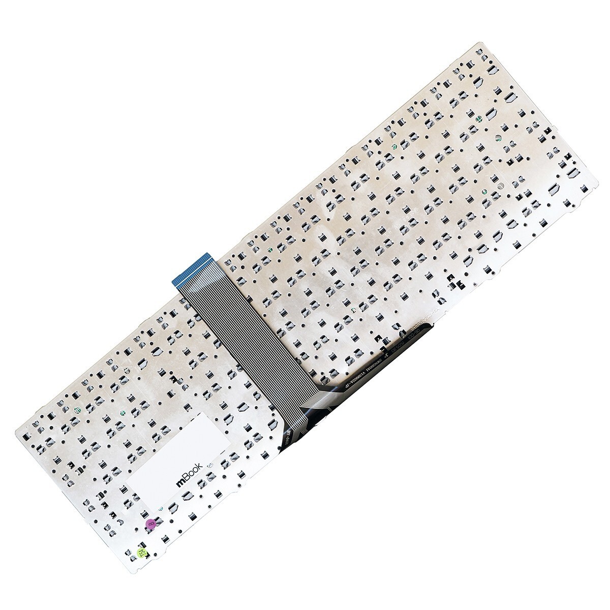 Teclado para Msi Ge60 0nc Ge60 0nc-001nl Ge60 0nc-002be, 