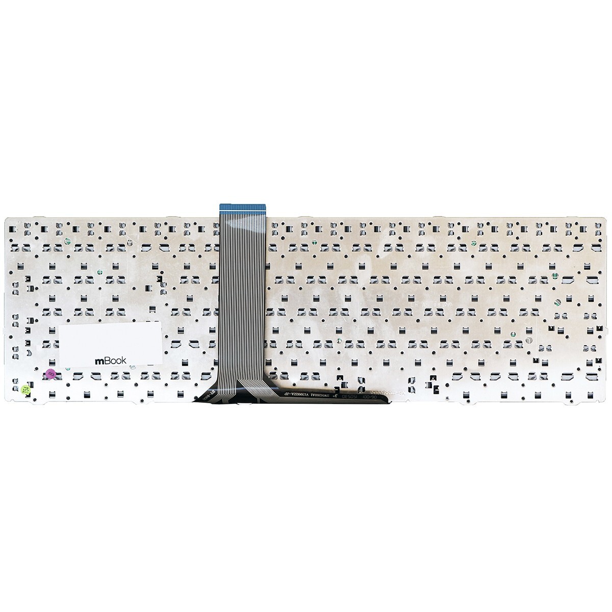 Teclado para Msi Ge60 0nc Ge60 0nc-001nl Ge60 0nc-002be, 