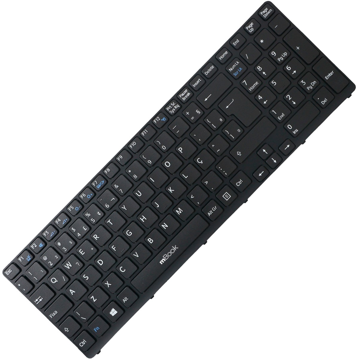 Teclado P/ Sony Vaio Sve151j13l Sve151c11m Sve151d11l