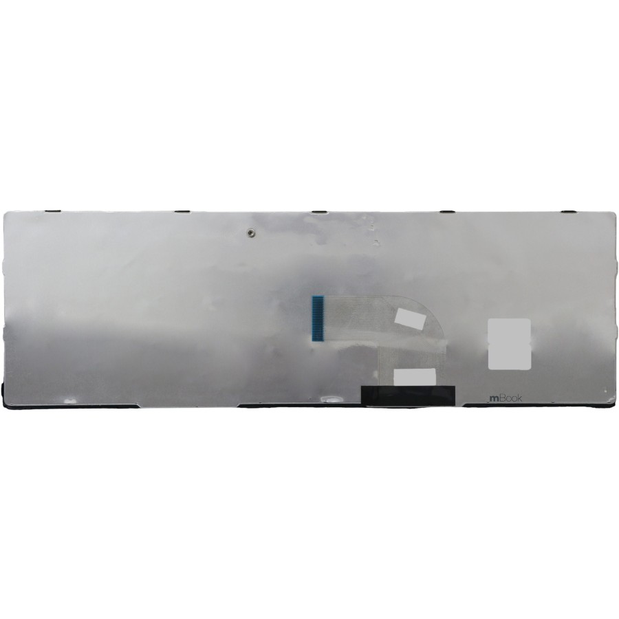Teclado P/ Sony Vaio Sve151g11l Sve151d11m Sve151g11m Sve15, 