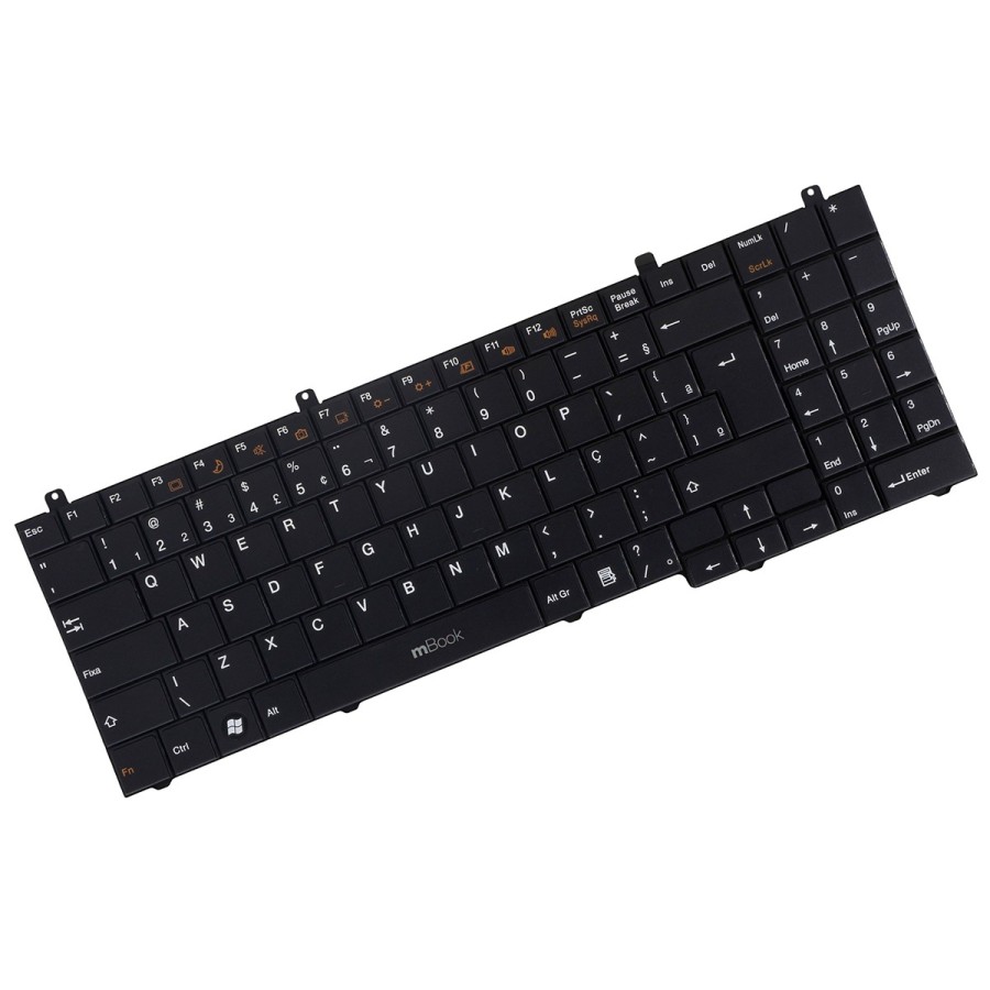 Teclado Itautec W7430 W7435 AESW91408UK1A168 SW9