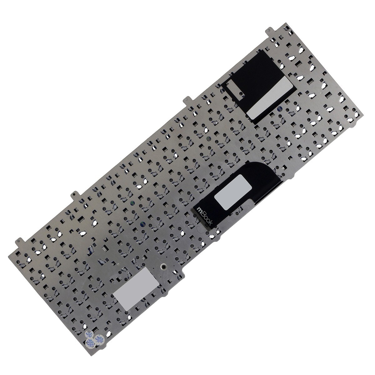 Teclado Para notebook Itautec N8645, Is1558 Br com Ç, 