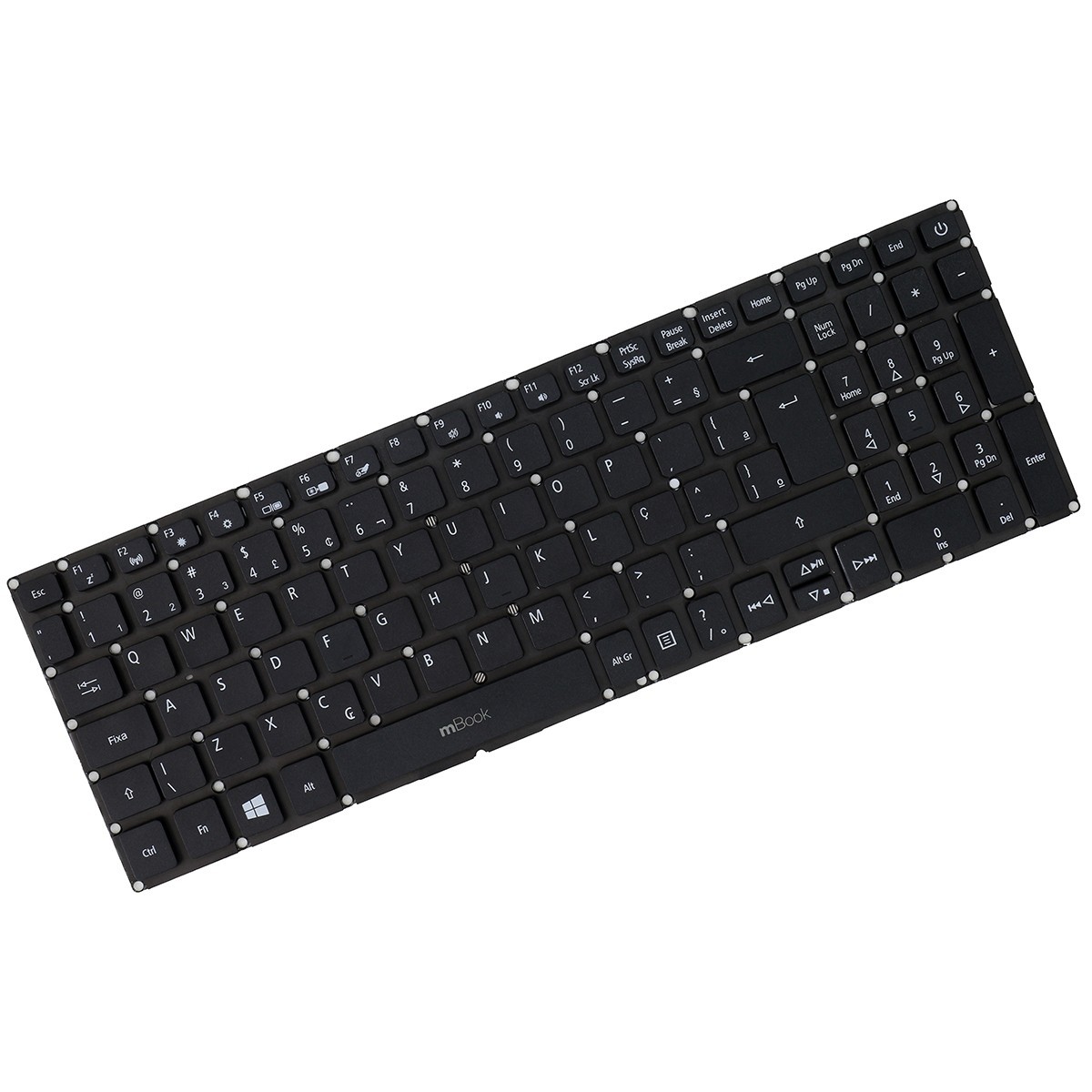Teclado Para Acer Aspire 3 A315-32, A315-32g Wifi No F2