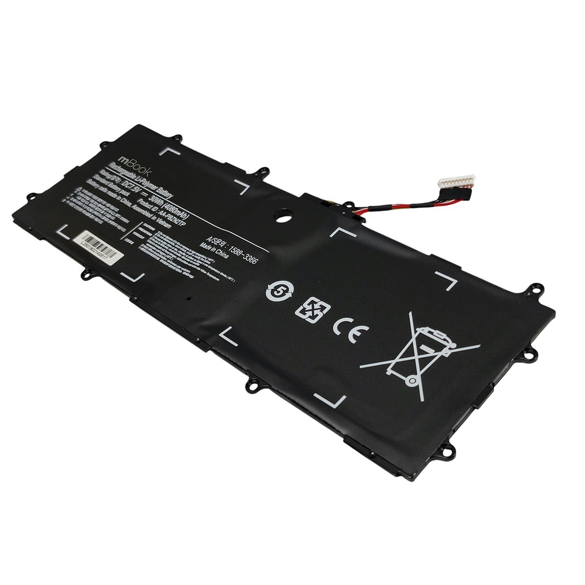 Bateria para Samsung Np905s3g 905s3g Np910s3g 910s3g