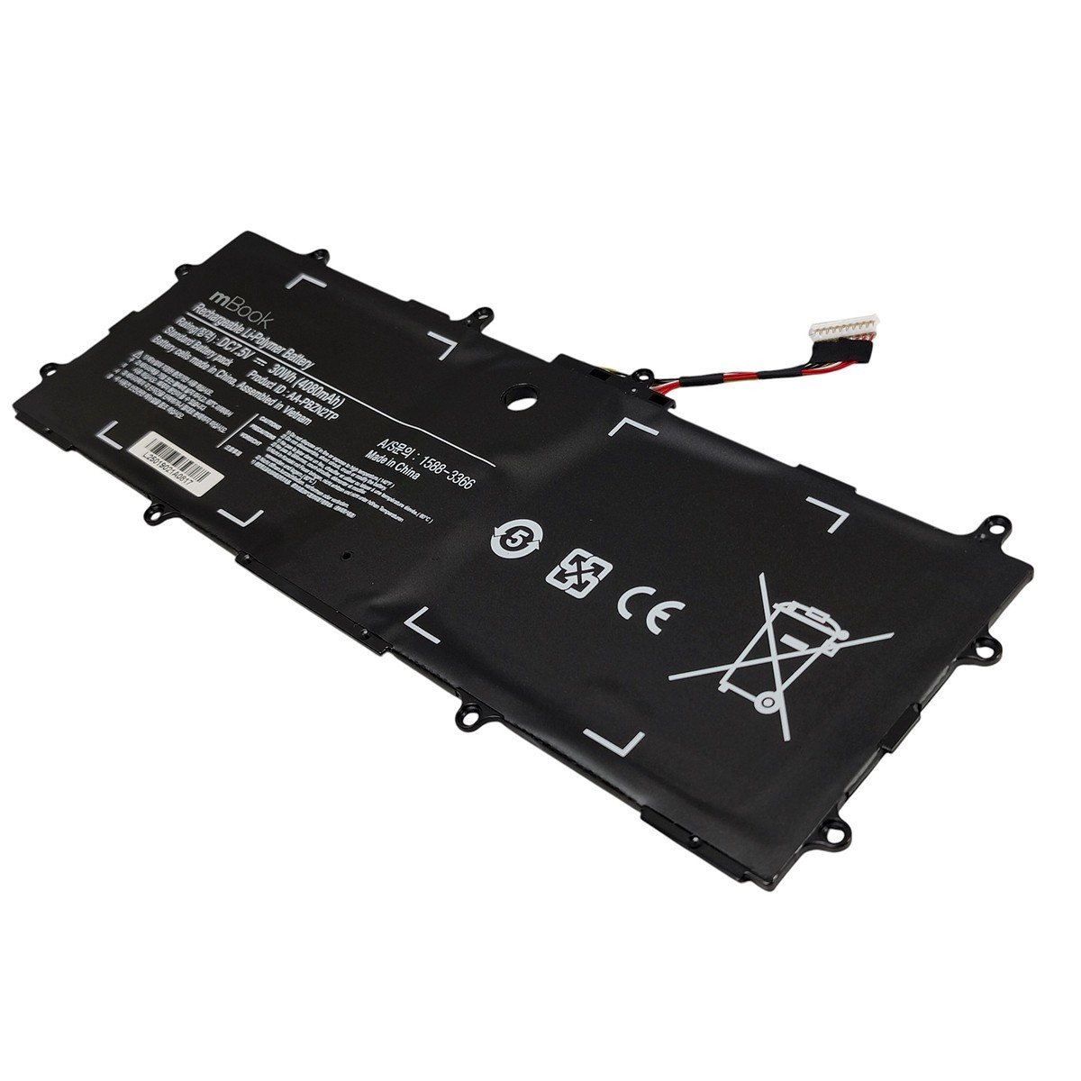 Bateria para Samsung Np905s3g 905s3g Np910s3g 910s3g, 