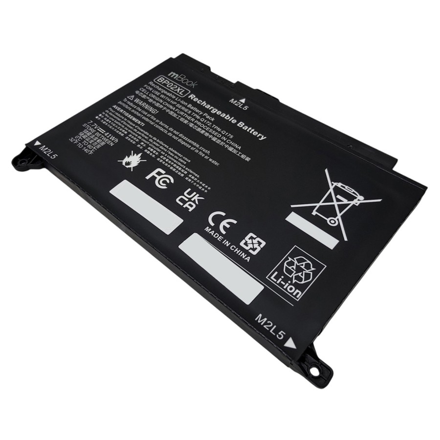 Bateria para HP Pavilion 15-AU105NG 15-AU106NG 15-AU107NG