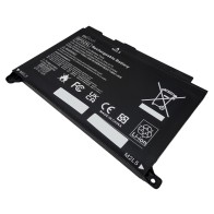 Bateria para HP Pavilion 15-AU105NG 15-AU106NG 15-AU107NG