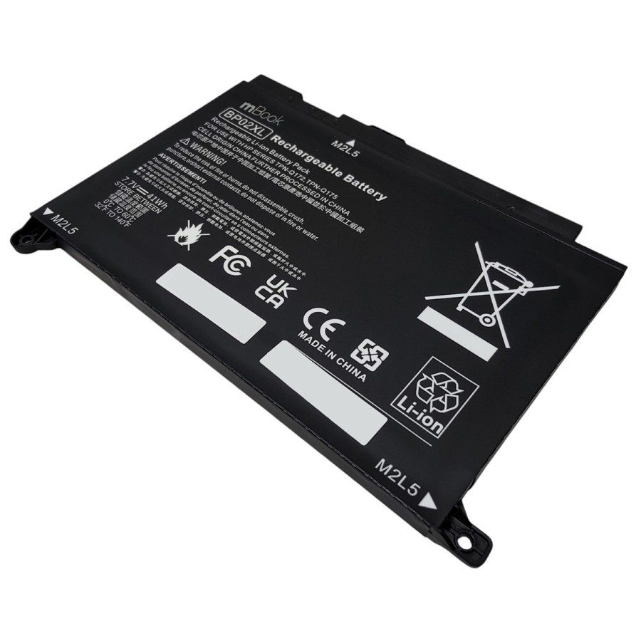 Bateria para HP Pavilion 15-AU105NG 15-AU106NG 15-AU107NG