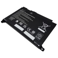 Bateria para HP Pavilion 15-AU105NG 15-AU106NG 15-AU107NG