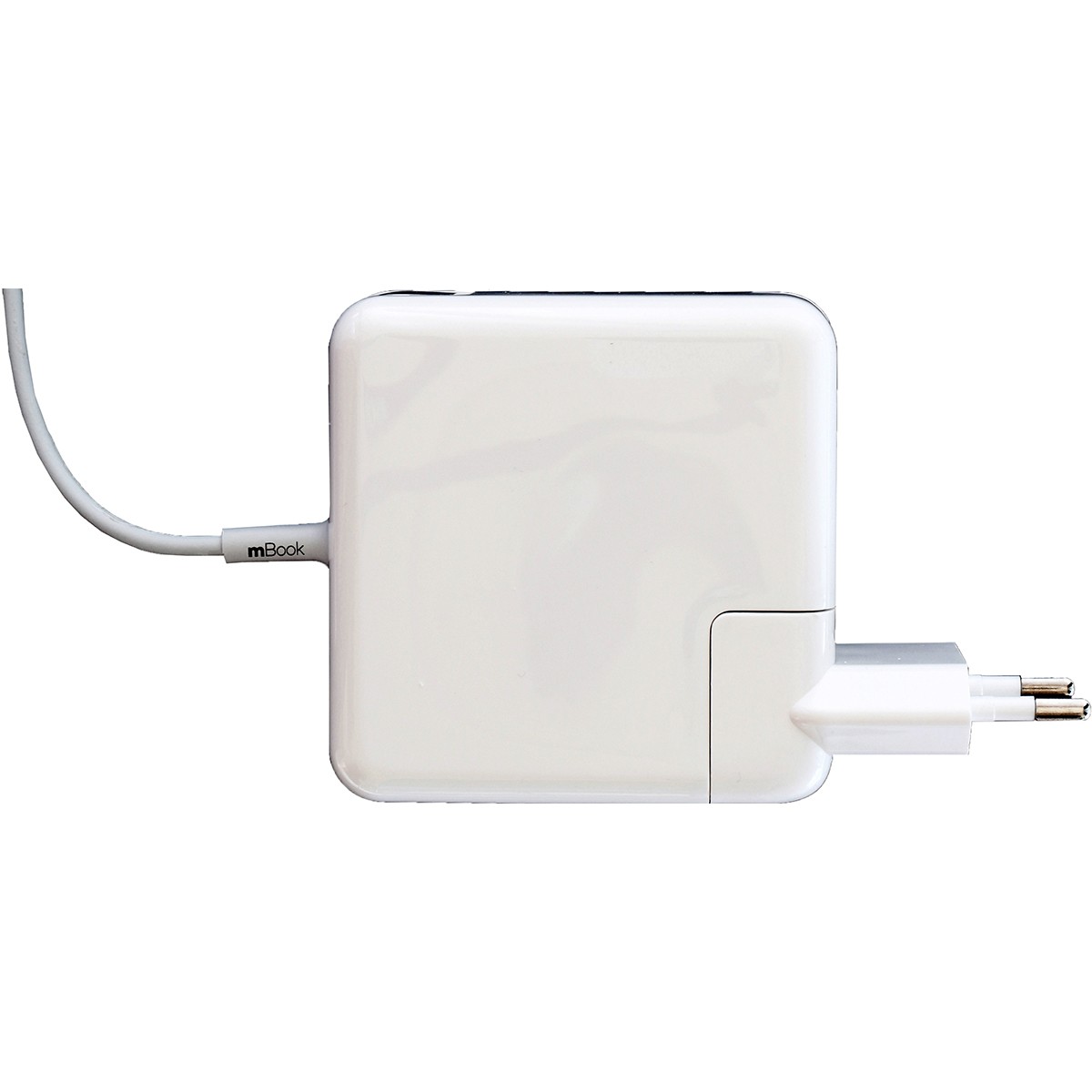 Fonte Para Macbook A1435 Me864ll/a 16.5v Compatível, 