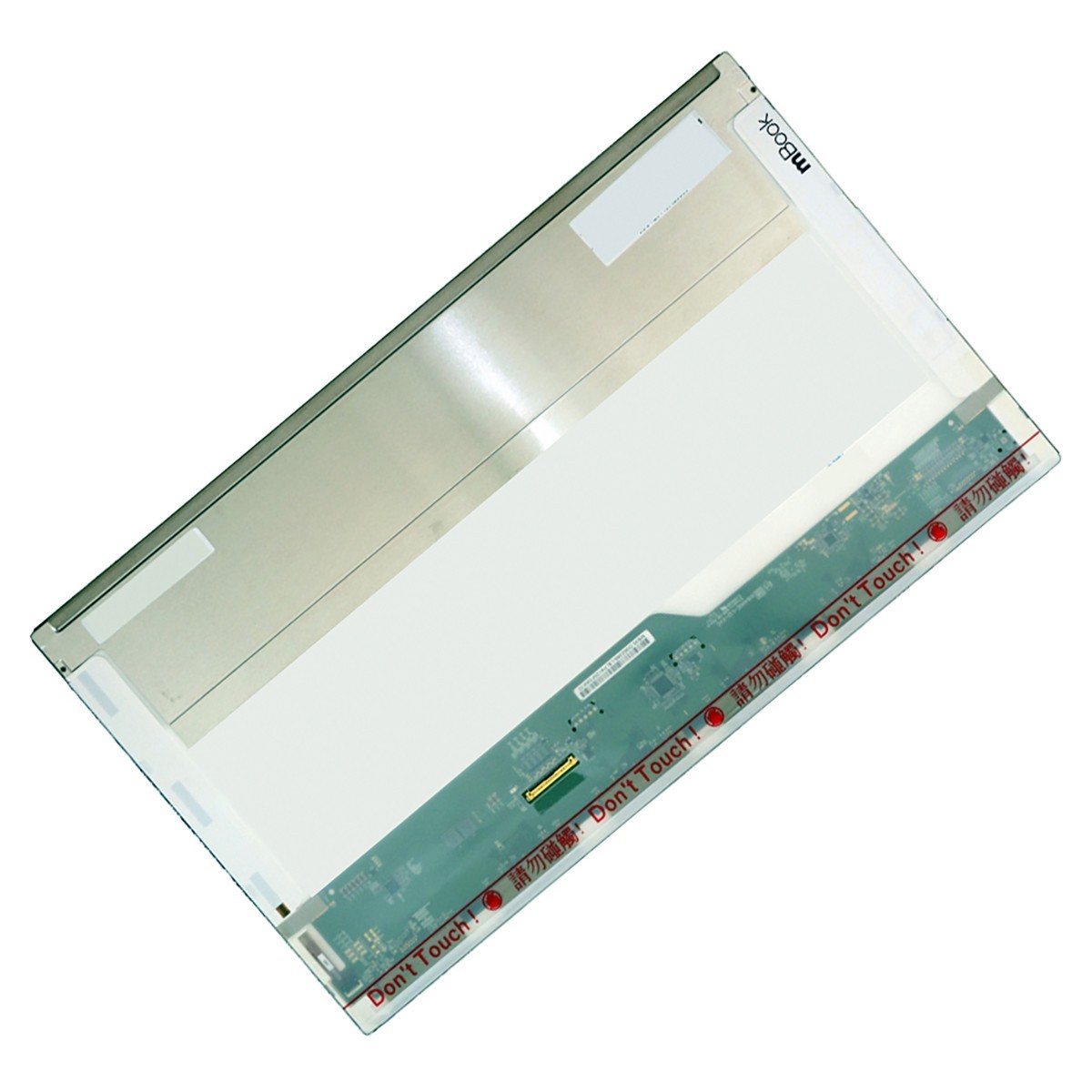 Tela 16.4 Led Full Hd Compatível Com P/n N164hge-l12, 