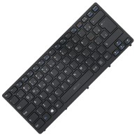 Teclado para Sony Vaio Vpc-cw13fx/r Pcg-61412m BR com Ç Teclado para Sony Vaio Vpc-cw13fx/r Pcg-61412m BR com Ç