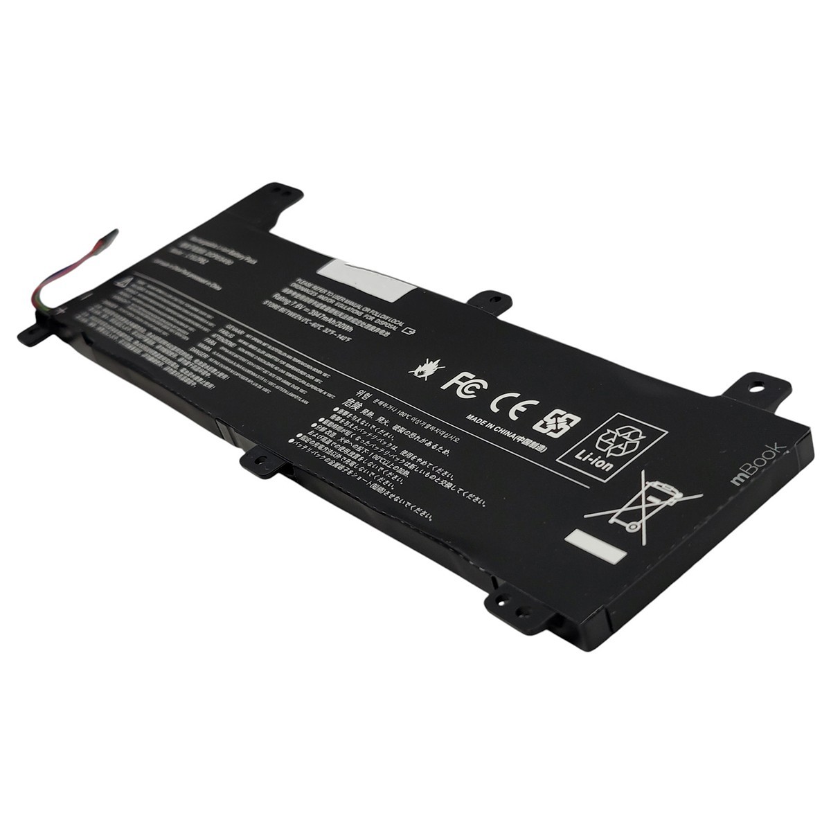 Bateria para Lenovo Ideapad 310-14isk
