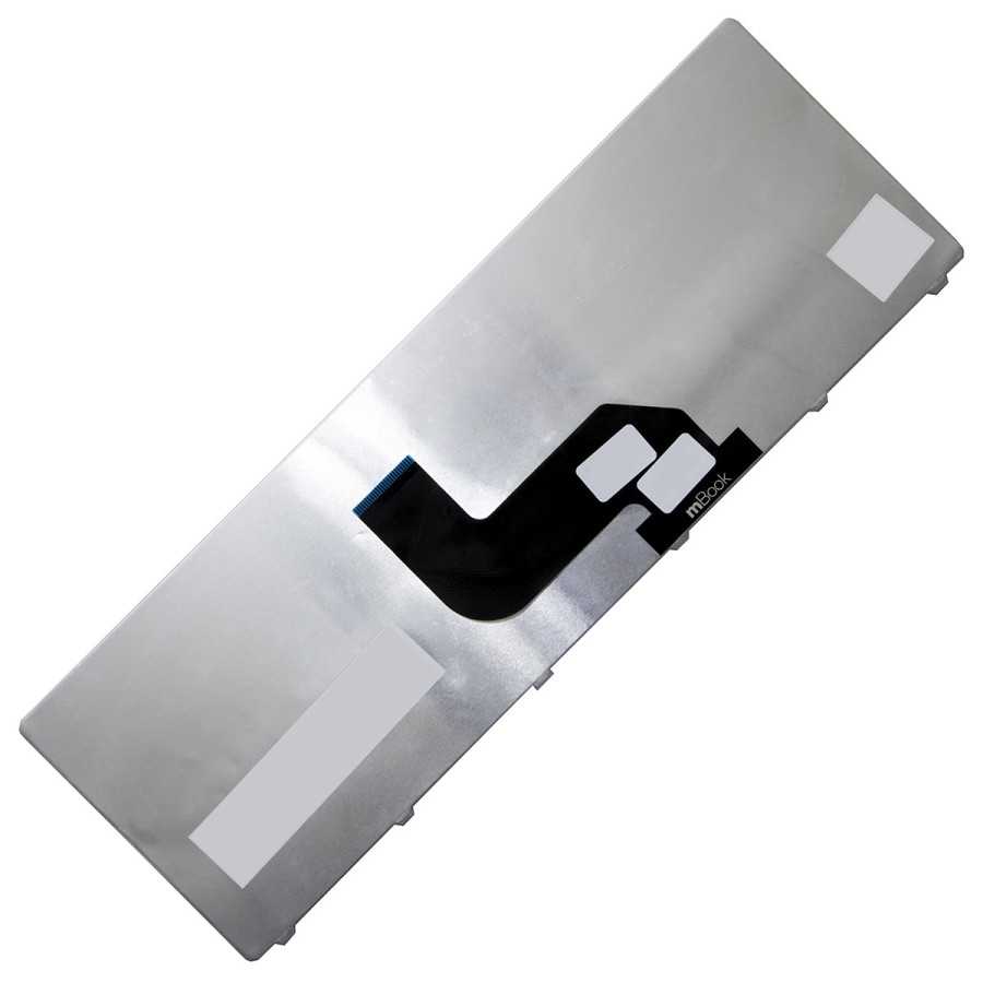 Teclado para Gateway compatível com 904BU07I1D93501123V30A, 