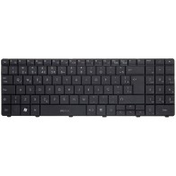 Teclado para Gateway compatível com MP-07F33U4-4424H BR, 
