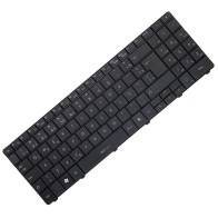 Teclado para Gateway compatível com MP-07F33U4-698 Layout BR, 