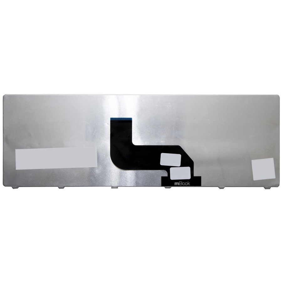 Teclado para Gateway compatível com MP-07F33U4-698 Layout BR, 
