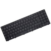 Teclado para Gateway compatível com PK1307B1A32 Layout BR, 