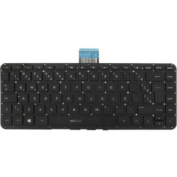 Teclado Para Hp Pavilion X360 13-a100 BR, 