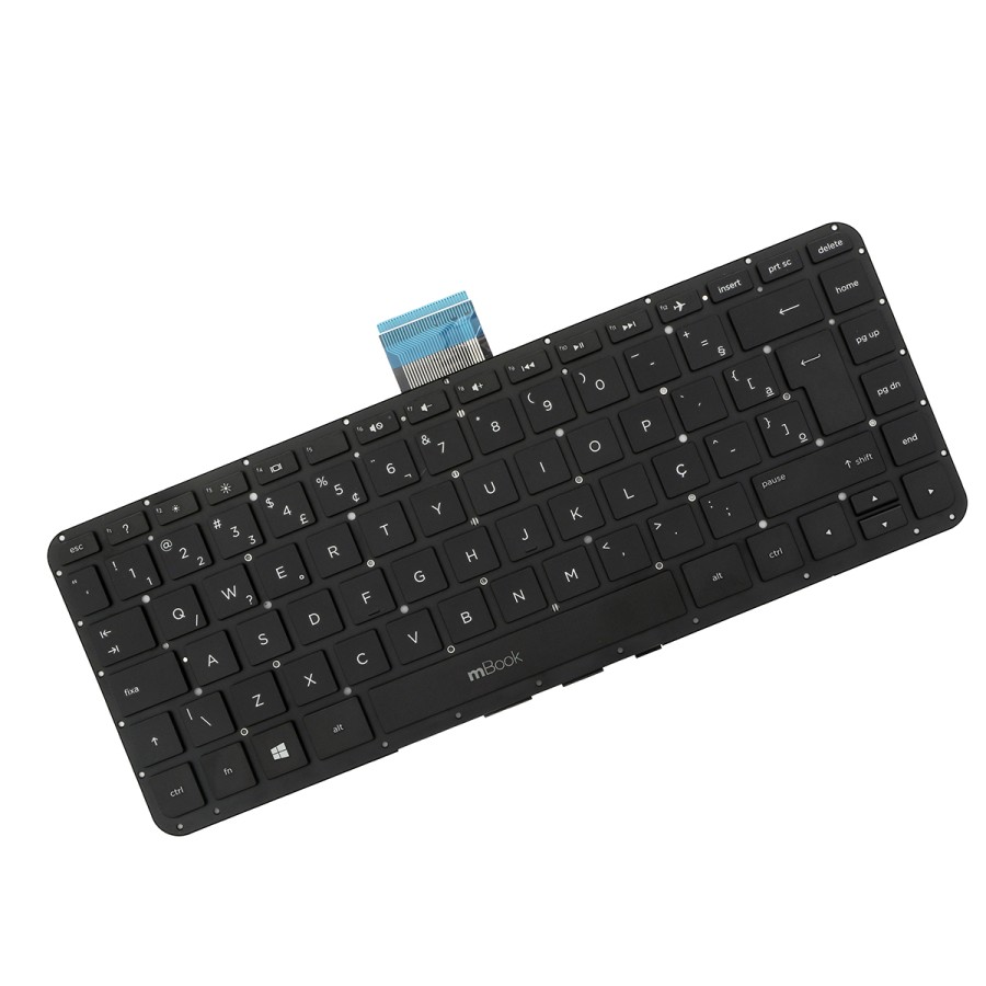 Teclado Para Sony Vaio Vpc-cw2rgx Vpccw28ec/b Br Com Ç, 