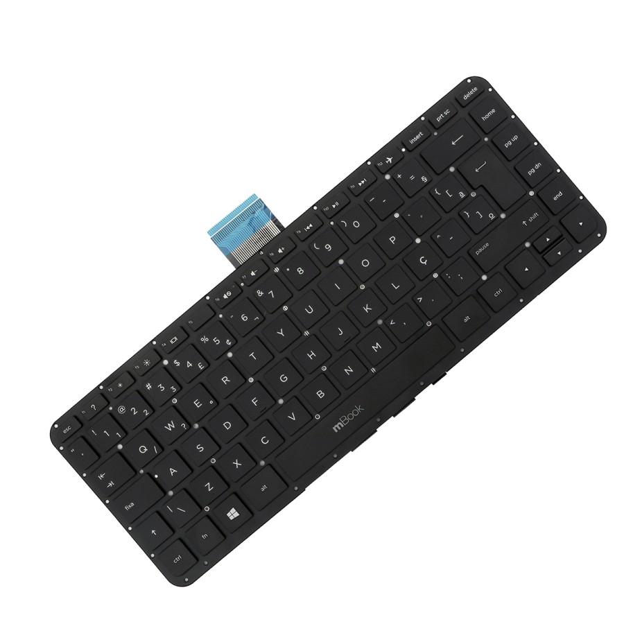 Teclado Para Sony Vaio Vpc-cw2rgx Vpccw28ec/b Br Com Ç, 