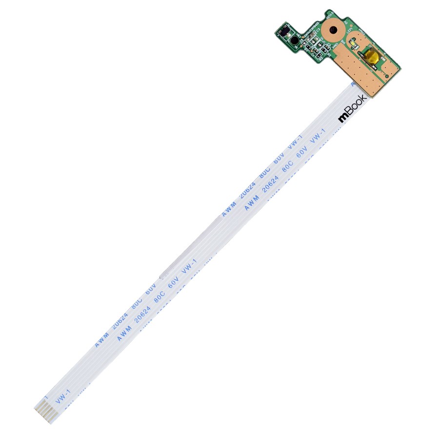 Botão Power para Hp 14-b070br 14-b080br 14-b090br