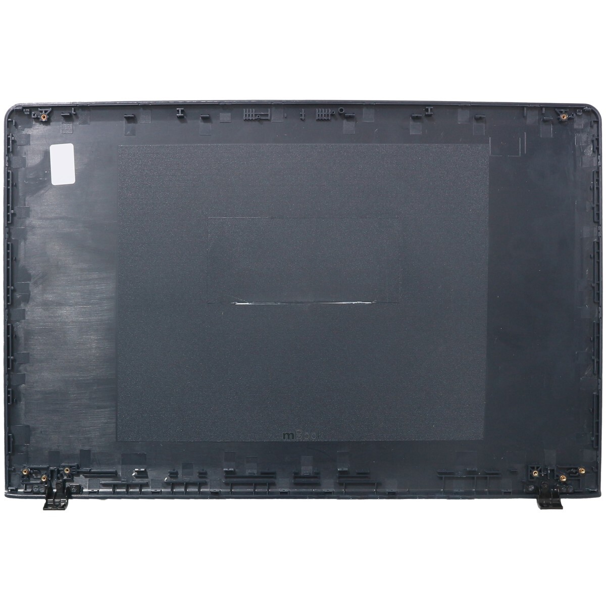 Carcaça Tampa Traseira Moldura Frontal para Samsung Np270e5e, 
