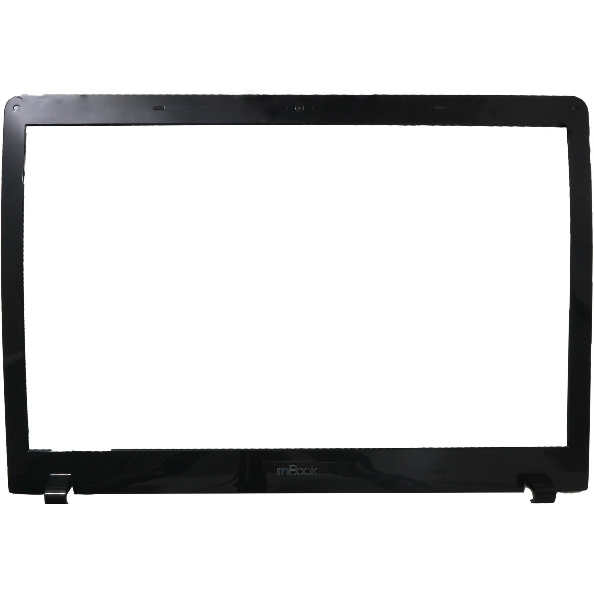 Carcaça Tampa Traseira Moldura Frontal para Samsung Np270e5e, 