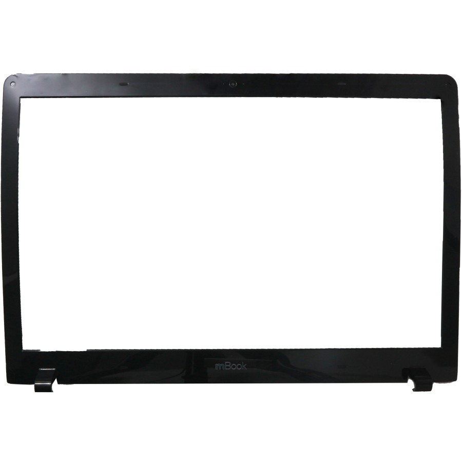Carcaça Tampa Traseira Moldura Frontal para Samsung Np270e5e