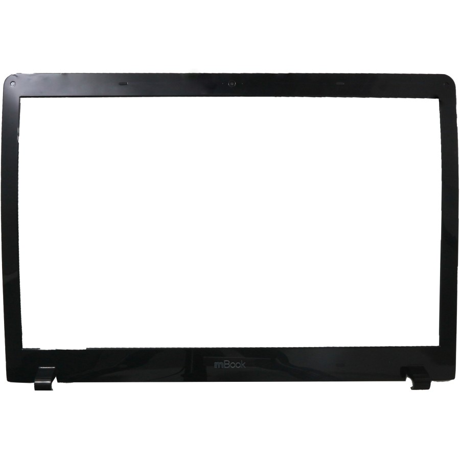 Carcaça Tampa Traseira Moldura Frontal para Samsung Np270e5g
