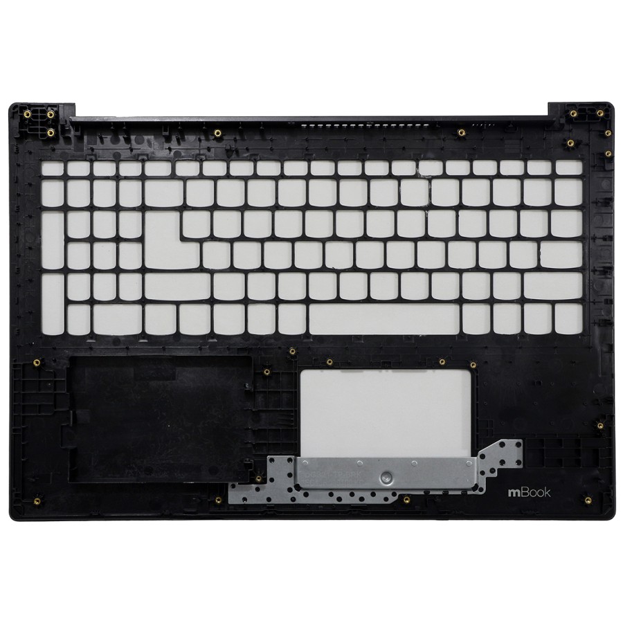 Carcaça base do teclado para Lenovo 320-15 , 320-15IKB Cinza