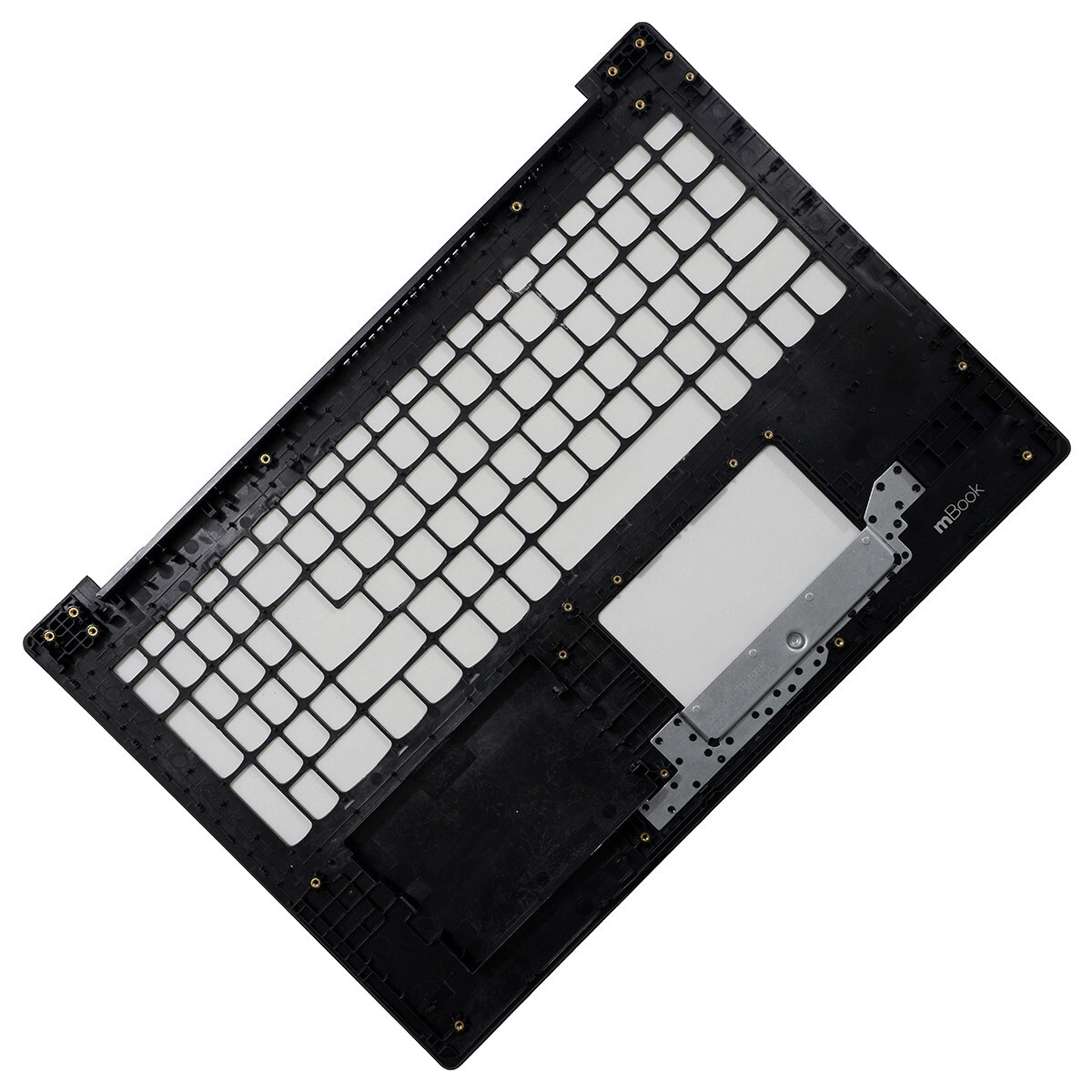 Carcaça Base Teclado Compatível com fa13r0003x0 Cinza, 