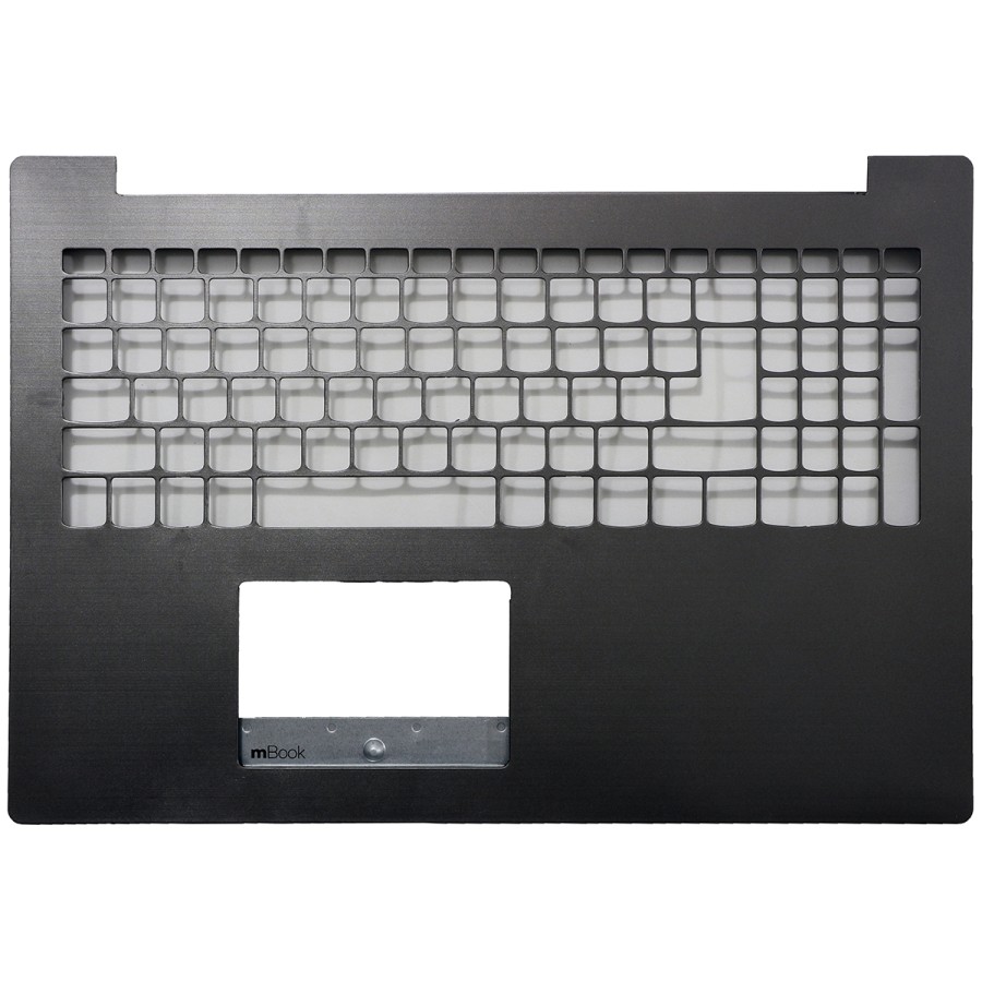 Carcaça base teclado para Lenovo 320-15ikb, 320-15IAP Cinza