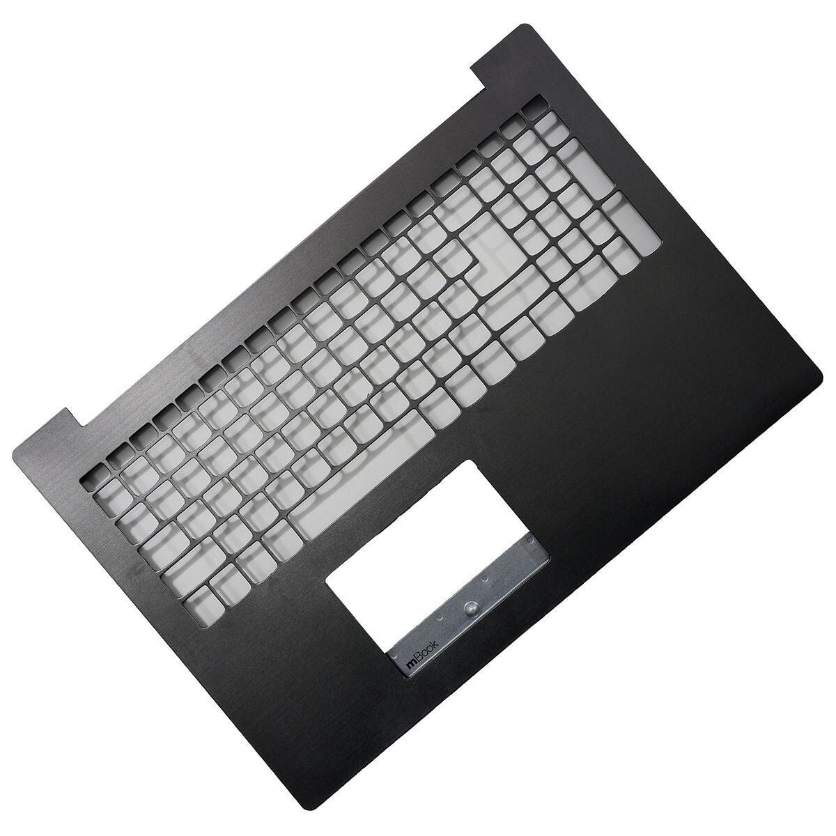 Carcaça base do teclado para Lenovo 320-15AST Cinza, 