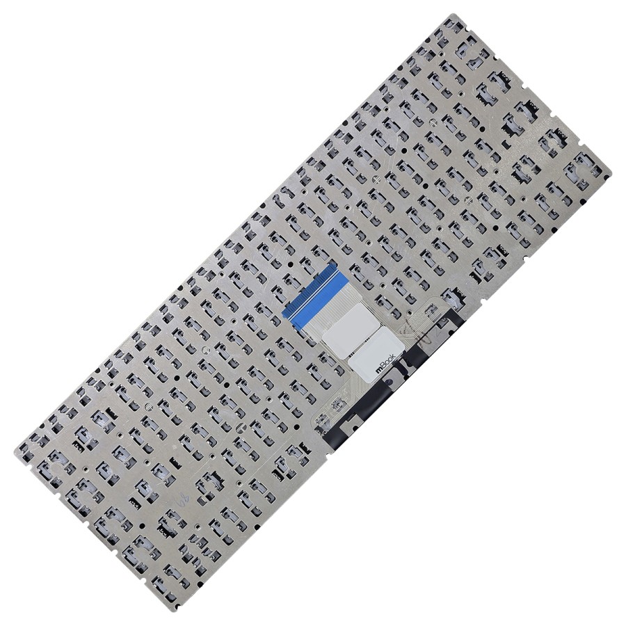Teclado pra notebook HP 14-DH000 ABNT BR com Ç