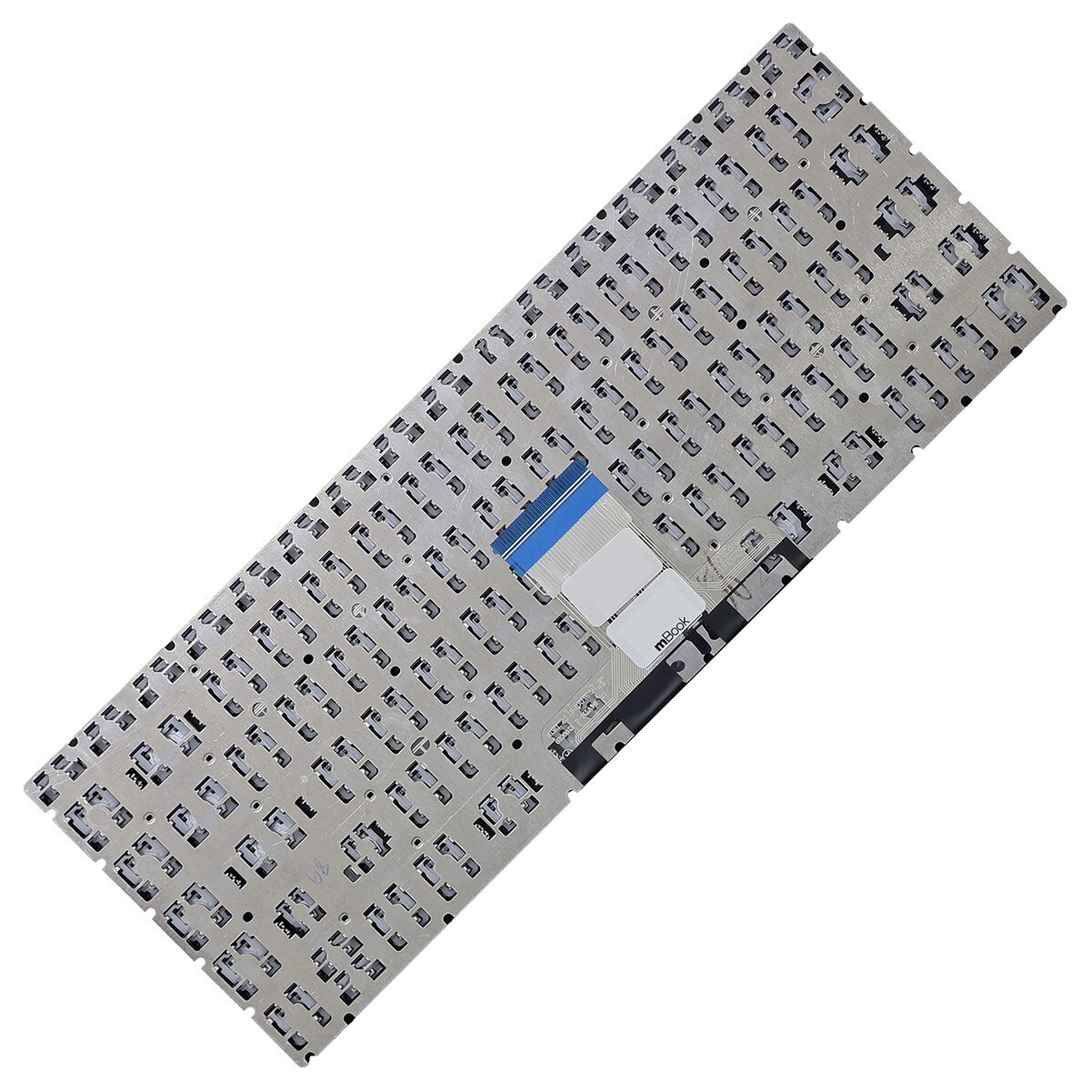 Teclado notebook para HP 14-CE000 ABNT BR com Ç, 